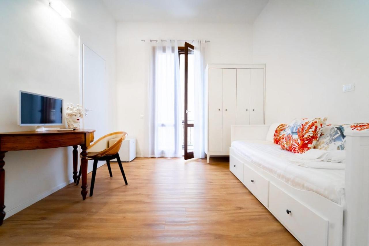 Gioia Mia Suites Castellammare del Golfo Dış mekan fotoğraf