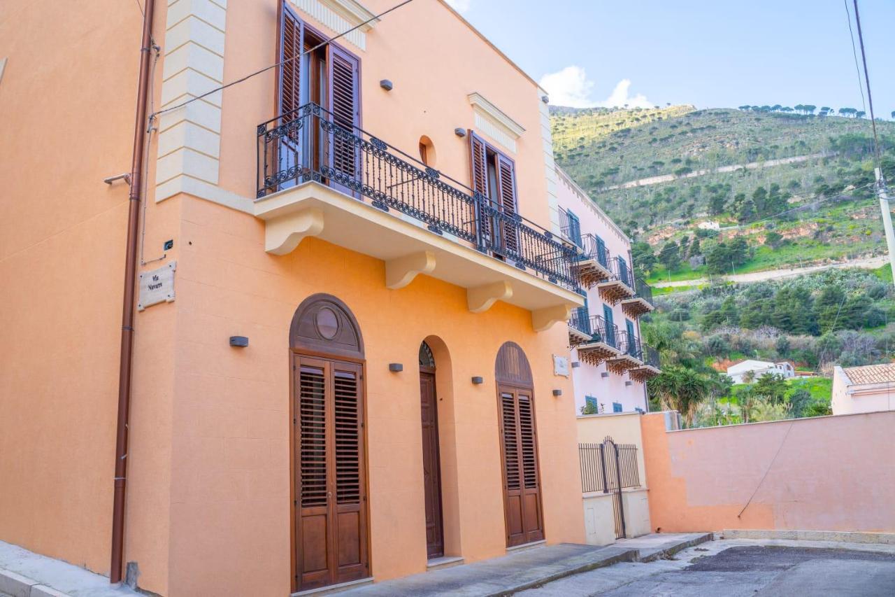 Gioia Mia Suites Castellammare del Golfo Dış mekan fotoğraf