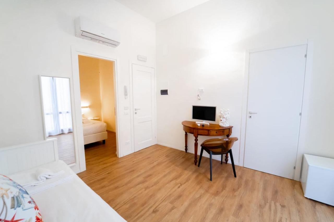 Gioia Mia Suites Castellammare del Golfo Dış mekan fotoğraf