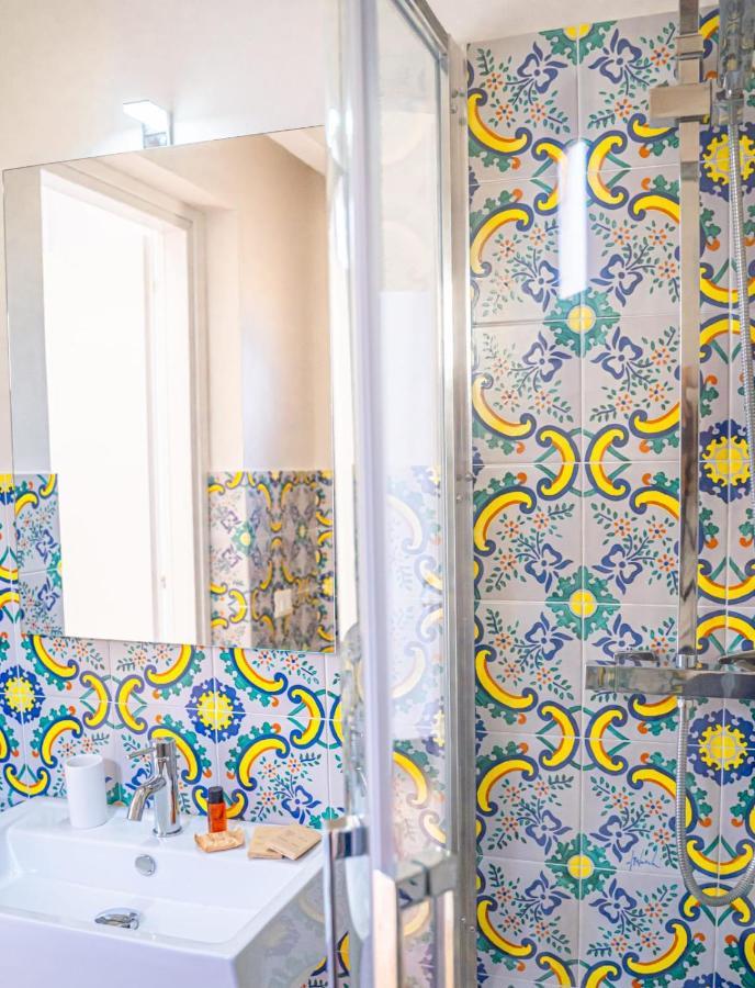 Gioia Mia Suites Castellammare del Golfo Dış mekan fotoğraf