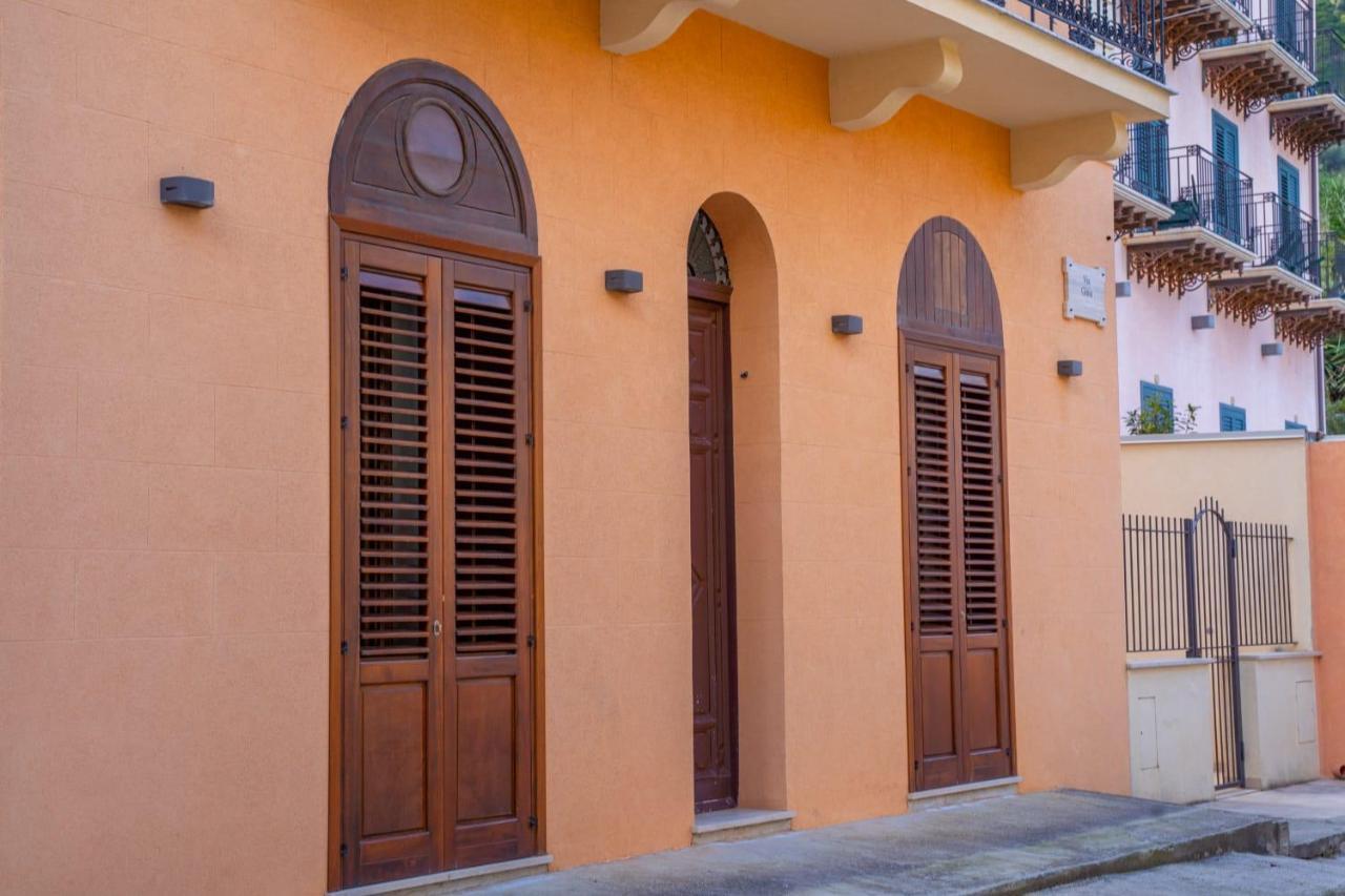 Gioia Mia Suites Castellammare del Golfo Dış mekan fotoğraf