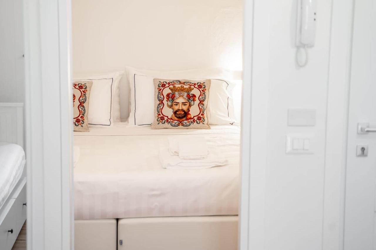 Gioia Mia Suites Castellammare del Golfo Dış mekan fotoğraf