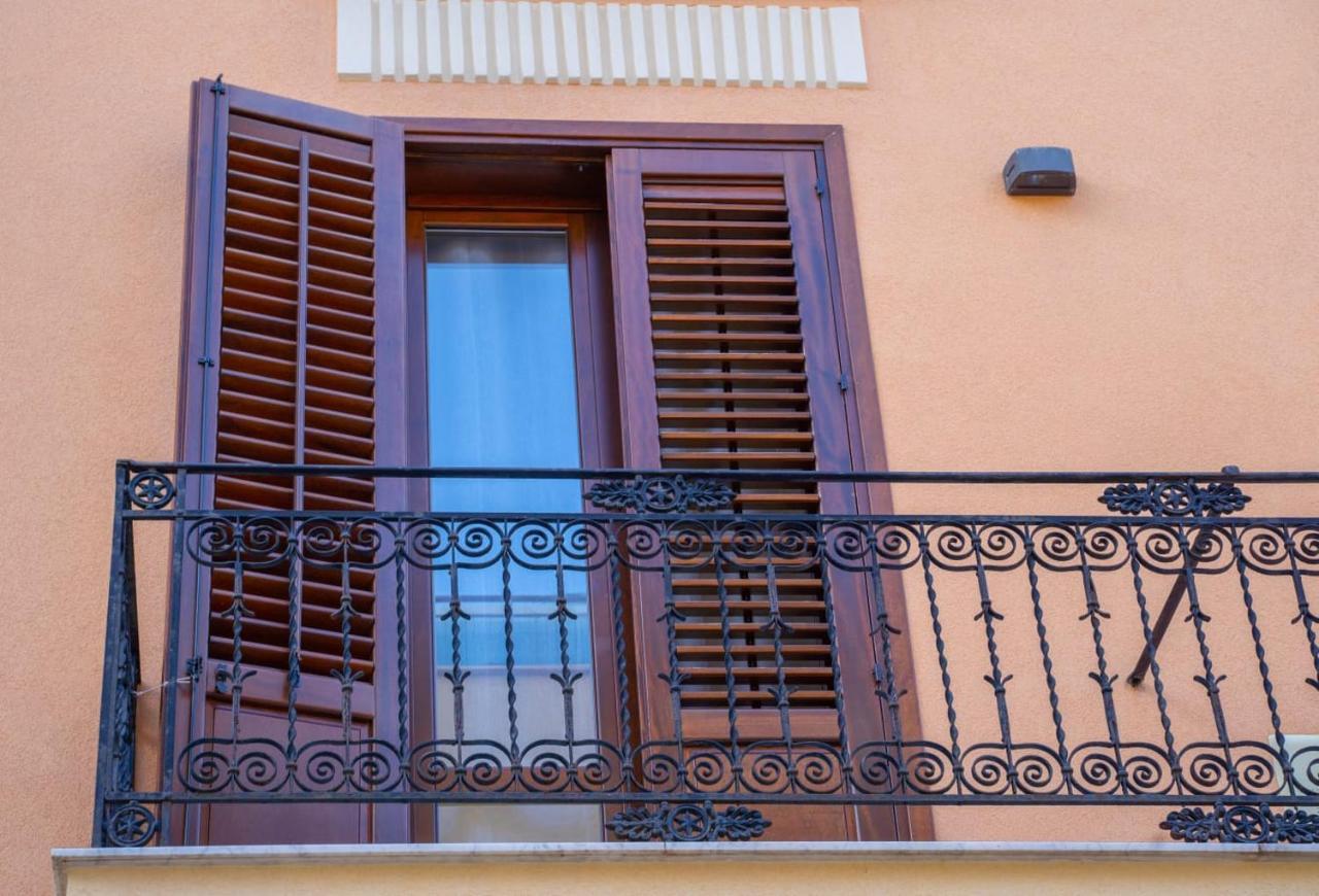 Gioia Mia Suites Castellammare del Golfo Dış mekan fotoğraf
