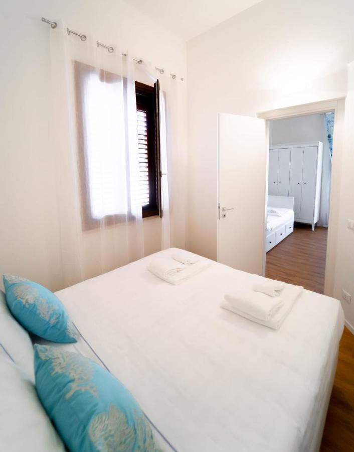 Gioia Mia Suites Castellammare del Golfo Dış mekan fotoğraf