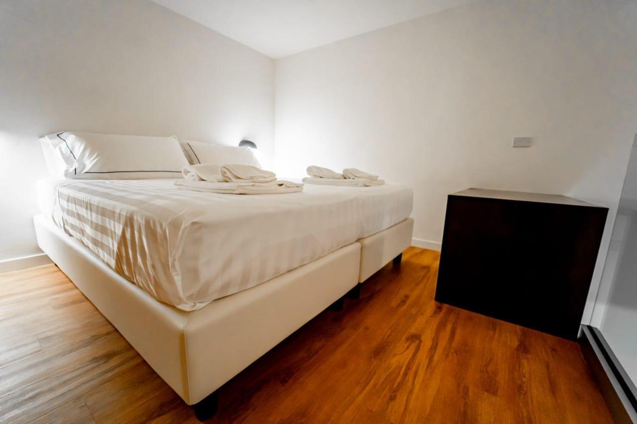 Gioia Mia Suites Castellammare del Golfo Dış mekan fotoğraf