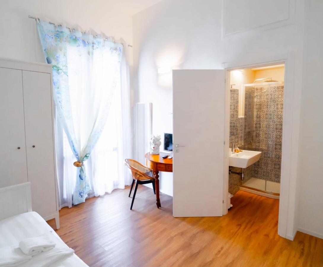 Gioia Mia Suites Castellammare del Golfo Dış mekan fotoğraf