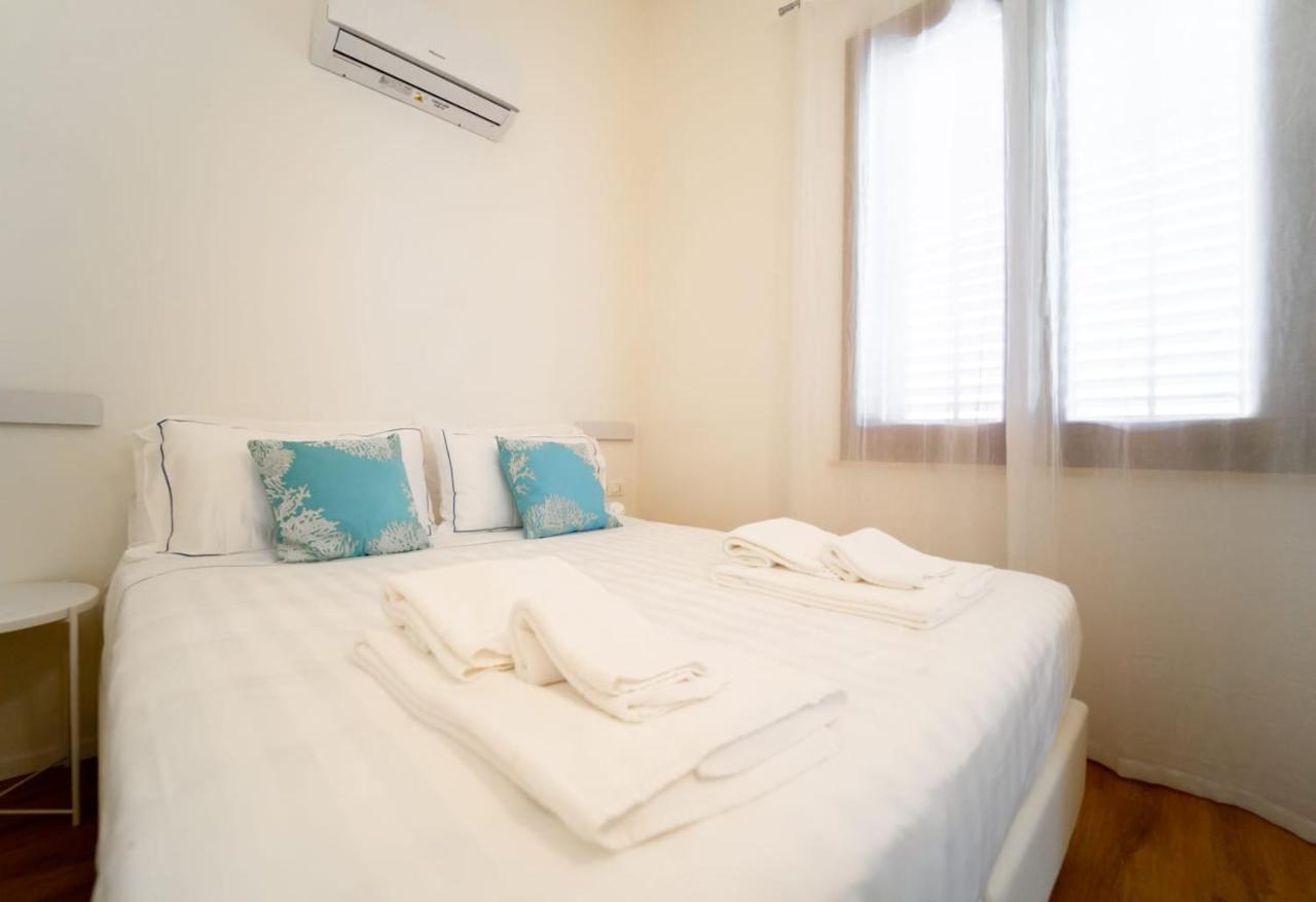 Gioia Mia Suites Castellammare del Golfo Dış mekan fotoğraf