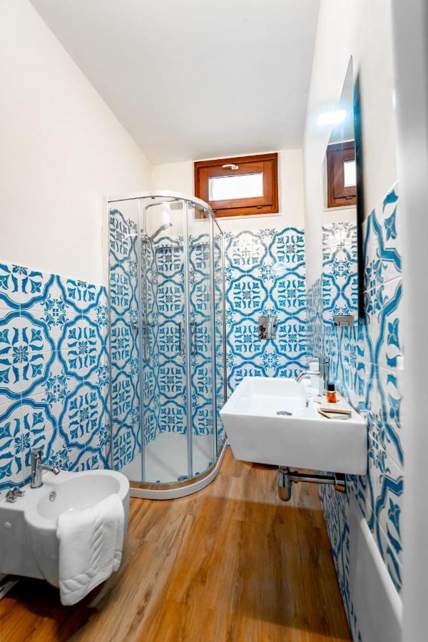 Gioia Mia Suites Castellammare del Golfo Dış mekan fotoğraf