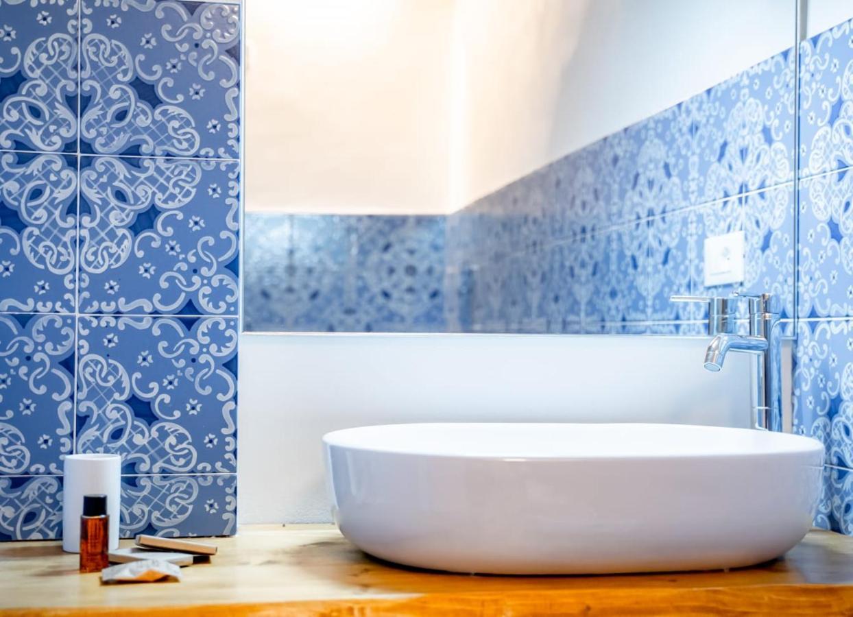 Gioia Mia Suites Castellammare del Golfo Dış mekan fotoğraf