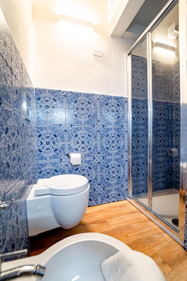 Gioia Mia Suites Castellammare del Golfo Dış mekan fotoğraf