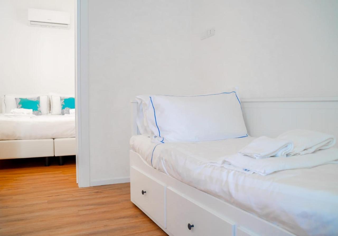 Gioia Mia Suites Castellammare del Golfo Dış mekan fotoğraf